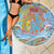 Father's Day Fiji Beach Blanket Special Dad Polynesia Paradise