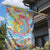 Father's Day Fiji Garden Flag Special Dad Polynesia Paradise