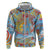 Father's Day Fiji Hoodie Special Dad Polynesia Paradise