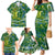 Father's Day Solomon Islands Family Matching Mermaid Dress and Hawaiian Shirt Special Dad Polynesia Paradise