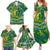 Father's Day Solomon Islands Family Matching Summer Maxi Dress and Hawaiian Shirt Special Dad Polynesia Paradise