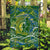 Father's Day Solomon Islands Garden Flag Special Dad Polynesia Paradise