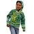 Father's Day Solomon Islands Kid Hoodie Special Dad Polynesia Paradise
