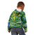 Father's Day Solomon Islands Kid Hoodie Special Dad Polynesia Paradise