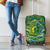 Father's Day Solomon Islands Luggage Cover Special Dad Polynesia Paradise
