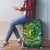 Father's Day Solomon Islands Luggage Cover Special Dad Polynesia Paradise