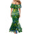 Father's Day Solomon Islands Mermaid Dress Special Dad Polynesia Paradise