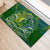 Father's Day Solomon Islands Rubber Doormat Special Dad Polynesia Paradise
