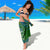 Father's Day Solomon Islands Sarong Special Dad Polynesia Paradise