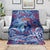 Father's Day Guam Blanket Special Dad Polynesia Paradise