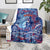 Father's Day Guam Blanket Special Dad Polynesia Paradise