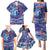 Father's Day Guam Family Matching Puletasi and Hawaiian Shirt Special Dad Polynesia Paradise