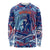 Father's Day Guam Long Sleeve Shirt Special Dad Polynesia Paradise