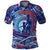 Father's Day Guam Polo Shirt Special Dad Polynesia Paradise