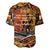 Father's Day Marquesas Islands Baseball Jersey Special Dad Polynesia Paradise