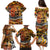 Father's Day Marquesas Islands Family Matching Puletasi and Hawaiian Shirt Special Dad Polynesia Paradise
