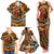 Father's Day Marquesas Islands Family Matching Tank Maxi Dress and Hawaiian Shirt Special Dad Polynesia Paradise