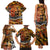 Father's Day Marquesas Islands Family Matching Tank Maxi Dress and Hawaiian Shirt Special Dad Polynesia Paradise