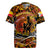 Father's Day Marquesas Islands Rugby Jersey Special Dad Polynesia Paradise