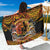 Father's Day Marquesas Islands Sarong Special Dad Polynesia Paradise