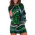 Father's Day New Zealand Hoodie Dress Special Dad Polynesia Paradise