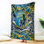 Father's Day Tokelau Blanket Special Dad Polynesia Paradise