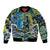 Father's Day Tokelau Bomber Jacket Special Dad Polynesia Paradise