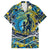 Father's Day Tokelau Family Matching Puletasi and Hawaiian Shirt Special Dad Polynesia Paradise