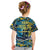 Father's Day Tokelau Kid T Shirt Special Dad Polynesia Paradise