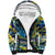 Father's Day Tokelau Sherpa Hoodie Special Dad Polynesia Paradise