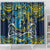 Father's Day Tokelau Shower Curtain Special Dad Polynesia Paradise