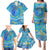 Father's Day Tuvalu Family Matching Puletasi and Hawaiian Shirt Special Dad Polynesia Paradise