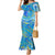 Father's Day Tuvalu Mermaid Dress Special Dad Polynesia Paradise