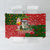 Hawaii Christmas Tablecloth Mele Kalikimaka Kanaka Maoli DT02 Art - Polynesian Pride