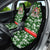 Guam Christmas Car Seat Cover Felis Pusgua Tropical Xmas Patterns DT02 - Polynesian Pride