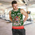 Guam Christmas Men Tank Top Felis Pusgua Tropical Xmas Patterns DT02 - Polynesian Pride
