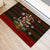 Meri Kirihimete New Zealand Rubber Doormat Christmas Kiwi Maori DT02 - Polynesian Pride