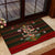 Meri Kirihimete New Zealand Rubber Doormat Christmas Kiwi Maori DT02 - Polynesian Pride
