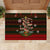Meri Kirihimete New Zealand Rubber Doormat Christmas Kiwi Maori DT02 - Polynesian Pride