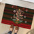 Meri Kirihimete New Zealand Rubber Doormat Christmas Kiwi Maori DT02 - Polynesian Pride