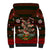 Meri Kirihimete New Zealand Sherpa Hoodie Christmas Kiwi Maori DT02 - Polynesian Pride