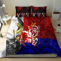 Philippines Bonifacio Day Bedding Set DT02 - Polynesian Pride
