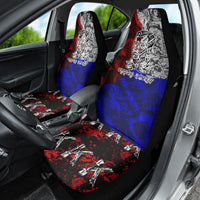 Philippines Bonifacio Day Car Seat Cover DT02 - Polynesian Pride