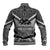 New Zealand Baseball Jacket Rugby Aotearoa Champions DT02 - Polynesian Pride