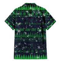 Merry Christmas New Zealand Family Matching Mermaid Dress and Hawaiian Shirt Xmas Travel Map - Polynesian Pride