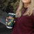 Merry Christmas New Zealand Tumbler Cup Xmas Travel Map - Polynesian Pride