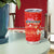 Merry Christmas Hawaii Tumbler Cup Xmas Travel Map - Polynesian Pride