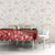 Mele Kalikimaka Shaka Santa Tablecloth Hawaiian Surf Christmas Design with Aloha Spirit - Polynesian Pride