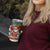 Mele Kalikimaka Shaka Santa Tumbler Cup Hawaiian Surf Christmas Design with Aloha Spirit - Polynesian Pride