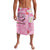 Butterfly Polynesia Breast Cancer Lavalava Nobody Fights Alone Pink Out Tropical Hibiscus